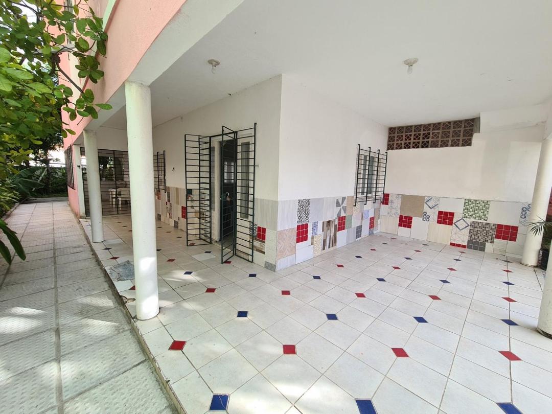 Casa Em Porto De Galinhas Villa Buitenkant foto