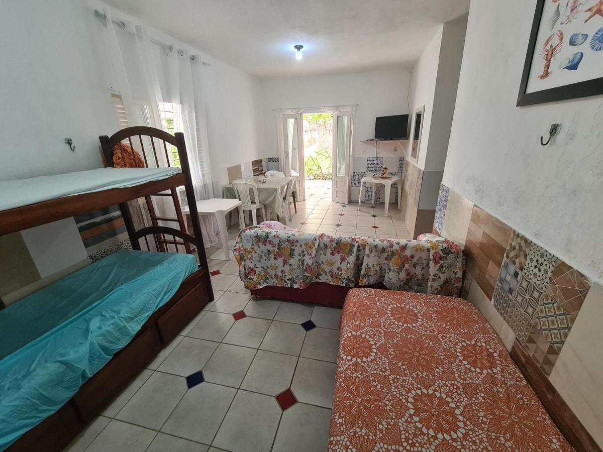 Casa Em Porto De Galinhas Villa Buitenkant foto