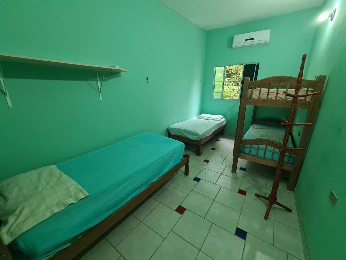 Casa Em Porto De Galinhas Villa Buitenkant foto