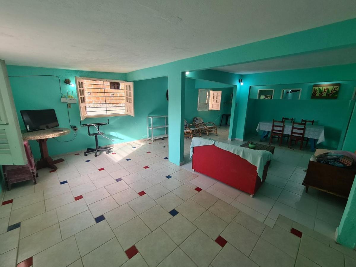 Casa Em Porto De Galinhas Villa Buitenkant foto