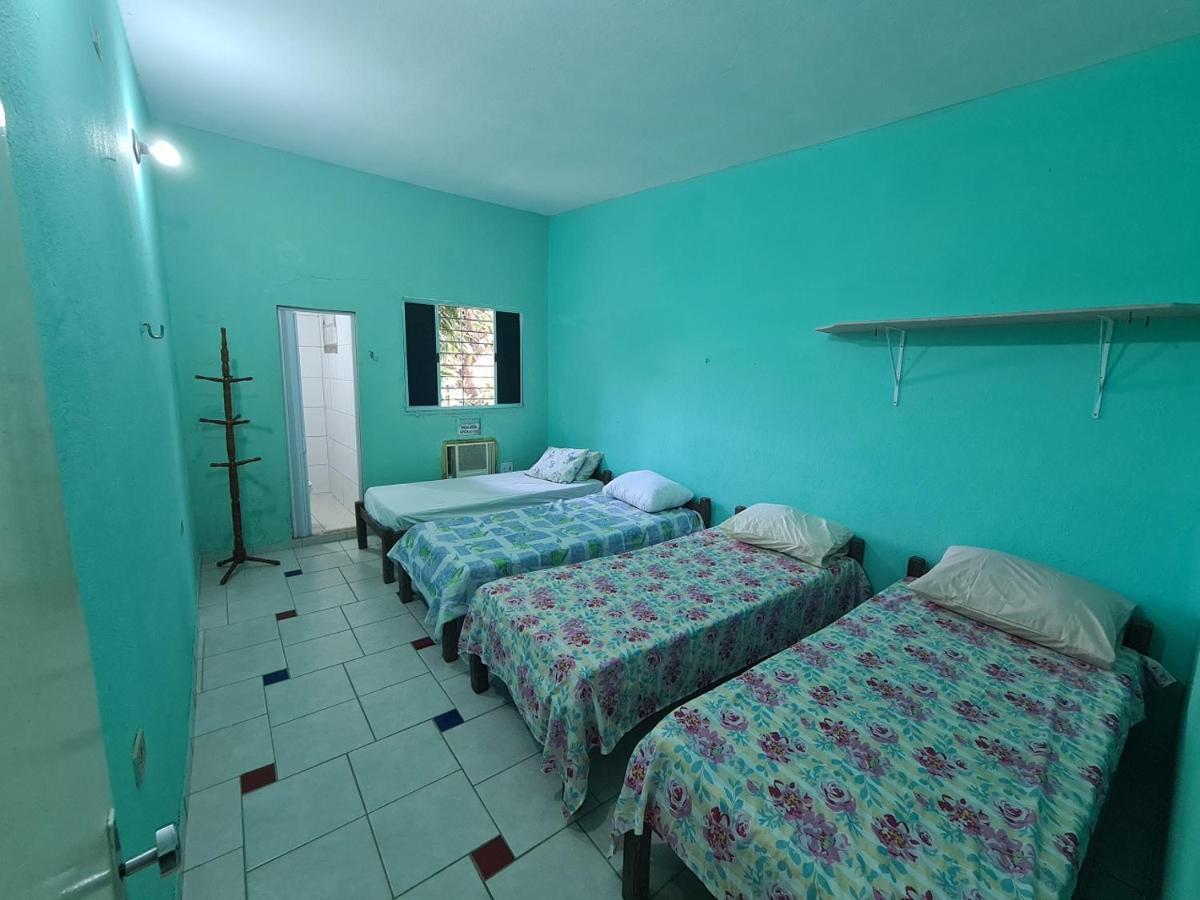 Casa Em Porto De Galinhas Villa Buitenkant foto