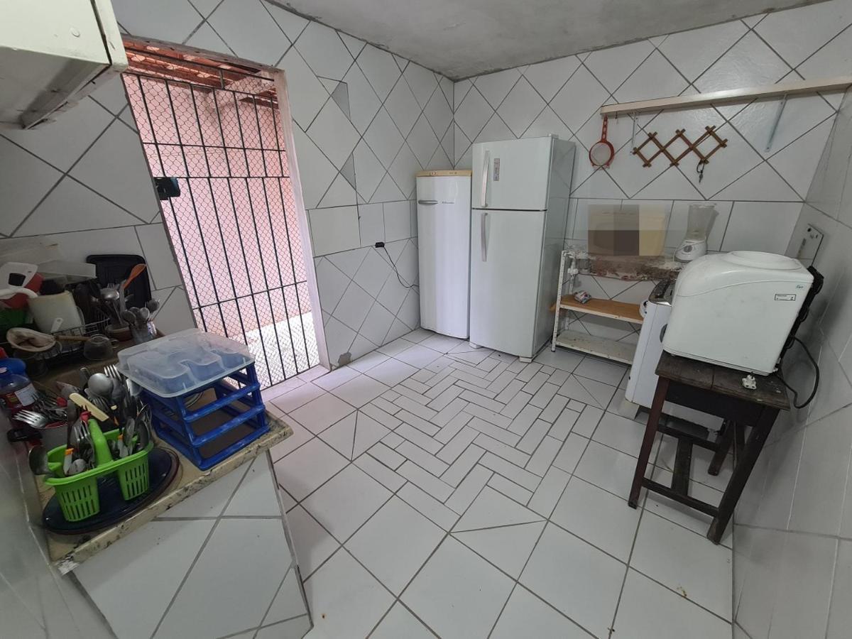 Casa Em Porto De Galinhas Villa Buitenkant foto