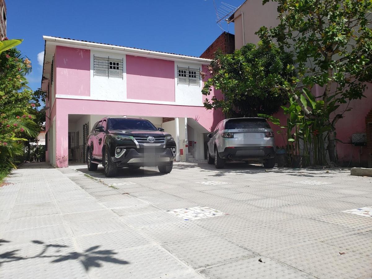 Casa Em Porto De Galinhas Villa Buitenkant foto