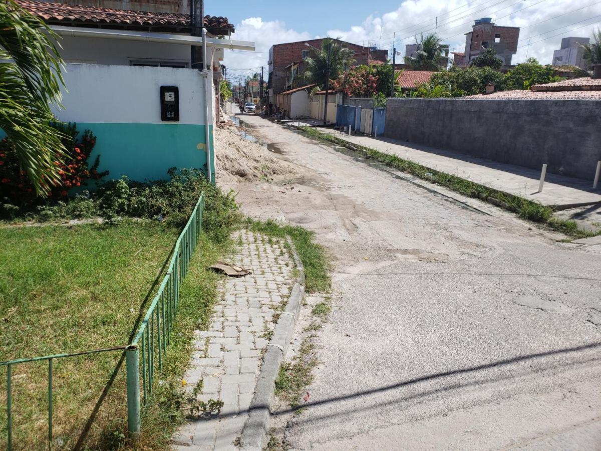 Casa Em Porto De Galinhas Villa Buitenkant foto