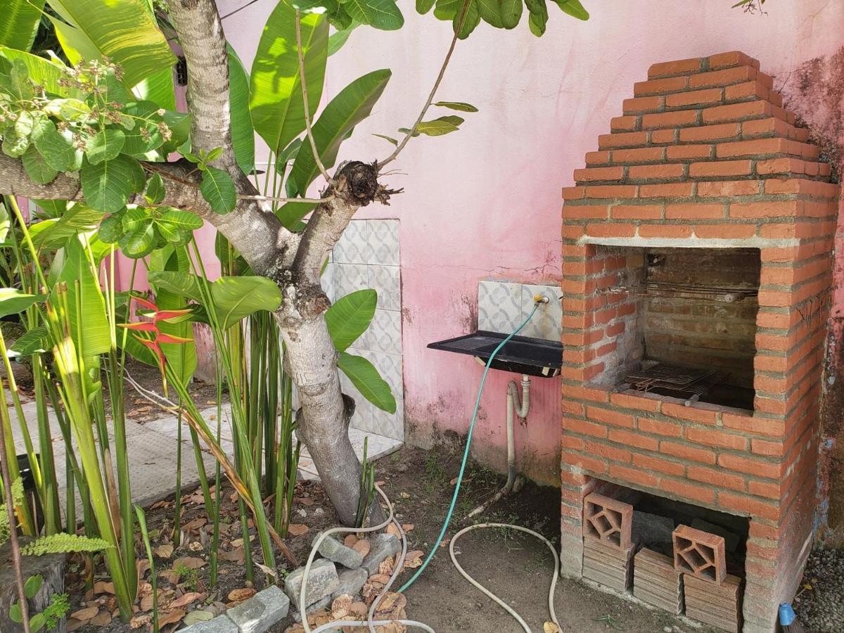 Casa Em Porto De Galinhas Villa Buitenkant foto