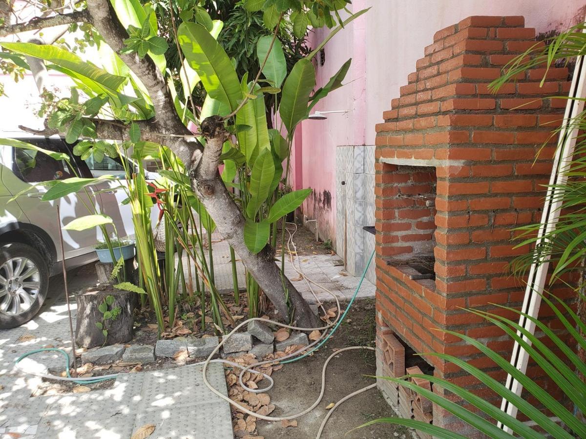 Casa Em Porto De Galinhas Villa Buitenkant foto