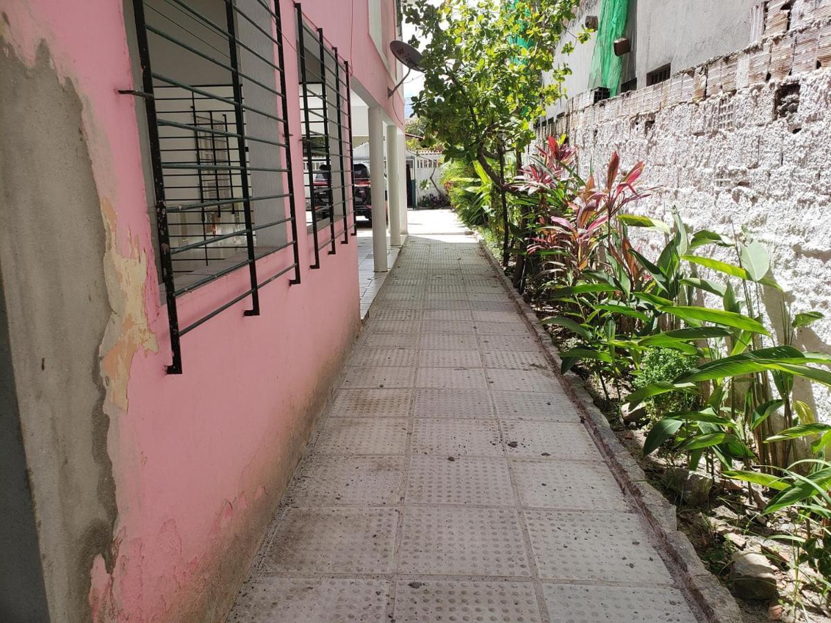 Casa Em Porto De Galinhas Villa Buitenkant foto